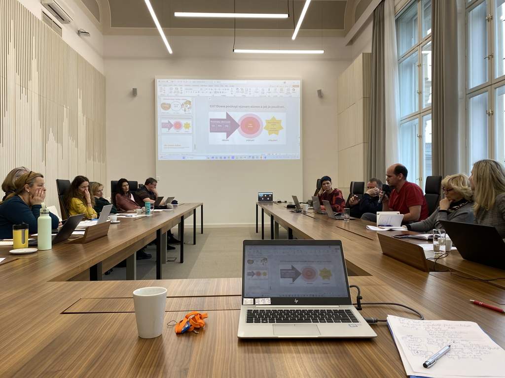 Setkání v Praze Leden 2026